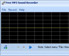 Программы для записи звука с микрофона